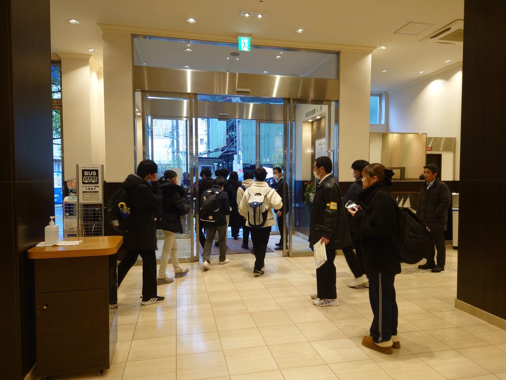 全学部統一入学試験～全国各地の多様な学生の受け入れを目指して